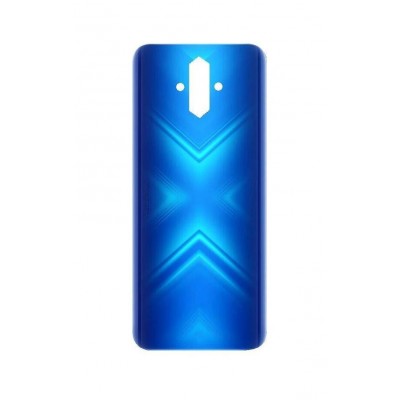 Back Panel Cover For Nubia Red Magic 5g Lite Blue - Maxbhi Com