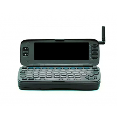 Lcd Frame Middle Chassis For Nokia 9000 Communicator White By - Maxbhi Com