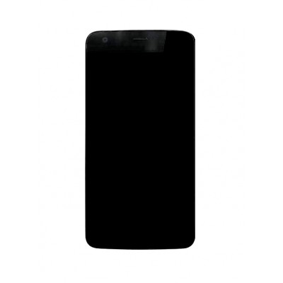 Lcd Frame Middle Chassis For Panasonic Eluga U White By - Maxbhi Com