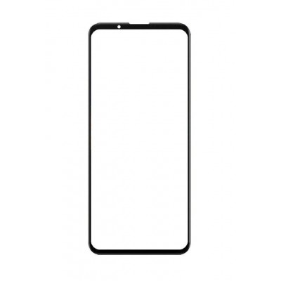 Replacement Front Glass For Nubia Red Magic 5g Lite Blue By - Maxbhi Com