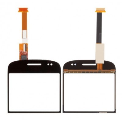 Touch Screen Digitizer For Blackberry Bold Touch 9900 Black By - Maxbhi Com