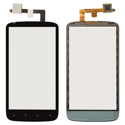 Touch Screen Digitizer For Htc Sensation G14 Z710e White By - Maxbhi Com