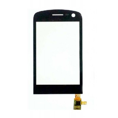 Touch Screen Digitizer For Lenovo A60 Black By - Maxbhi.com