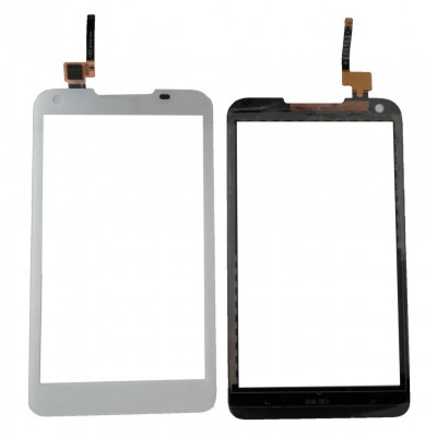 Touch Screen Digitizer For Lenovo S880 White By - Maxbhi Com