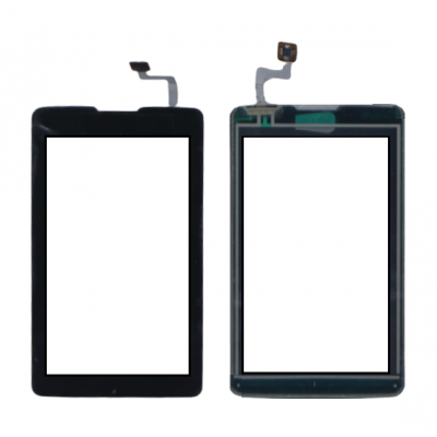 Touch Screen Digitizer For Lg Kp501 Cookie Black By - Maxbhi Com