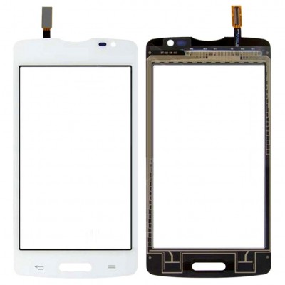 Touch Screen Digitizer For Lg L80 D373 White By - Maxbhi Com