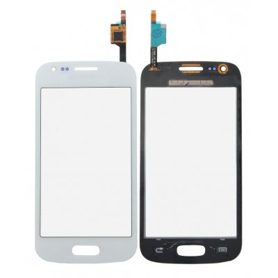 Touch Screen Digitizer For Samsung Galaxy Ace 3 3g Gts7270 White By - Maxbhi Com