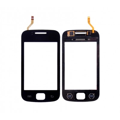 Touch Screen Digitizer For Samsung Galaxy Gio S5660 Black By - Maxbhi Com