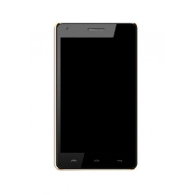 Lcd Frame Middle Chassis For Spice Xlife 512 White By - Maxbhi Com