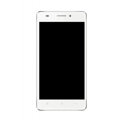 Lcd Frame Middle Chassis For Xillion Xone X400 White By - Maxbhi Com