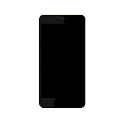 Lcd Frame Middle Chassis For Xillion Xone X403 Black By - Maxbhi Com