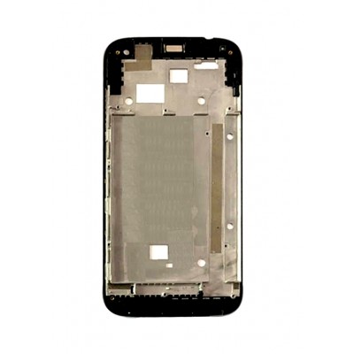 Lcd Frame Middle Chassis For Acer Liquid Z630s Gold By - Maxbhi Com