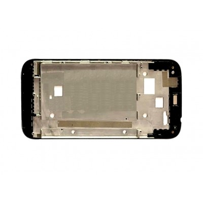 Lcd Frame Middle Chassis For Acer Liquid Z630s Gold By - Maxbhi Com
