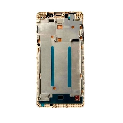LCD Frame Middle Chassis for Coolpad Modena 2 Black