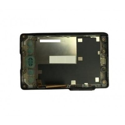 Lcd Frame Middle Chassis For Dell Axim X30 White By - Maxbhi Com