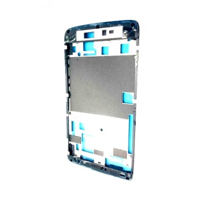 Lcd Frame Middle Chassis For Dell Streak Black By - Maxbhi Com