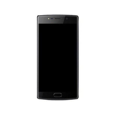 Lcd Frame Middle Chassis For Doogee Bl7000 Blue By - Maxbhi Com