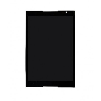 Lcd Frame Middle Chassis For Lenovo Tab S8 Wifi Blue By - Maxbhi Com