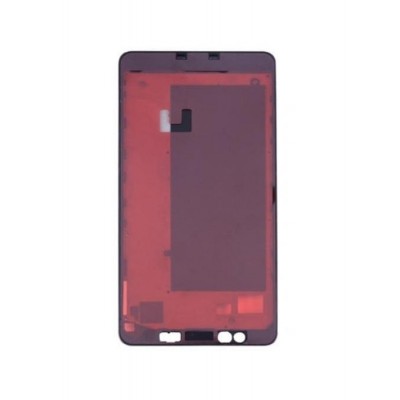 Lcd Frame Middle Chassis For Microsoft Lumia 940 Xl Green By - Maxbhi Com
