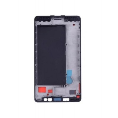 Lcd Frame Middle Chassis For Microsoft Lumia 940 Xl Green By - Maxbhi Com