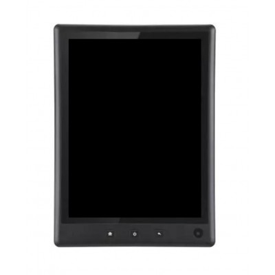 Lcd Frame Middle Chassis For Milagrow Tabtop 7 4 Mgpt04 4gb Wifi And 3g Black By - Maxbhi Com