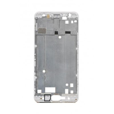 Lcd Frame Middle Chassis For Oukitel K6000 Plus Gold By - Maxbhi Com