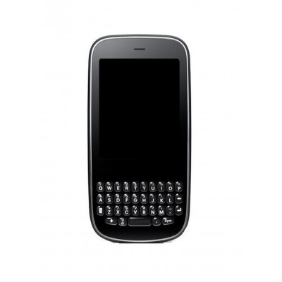 Lcd Frame Middle Chassis For Palm Pixi Black By - Maxbhi Com