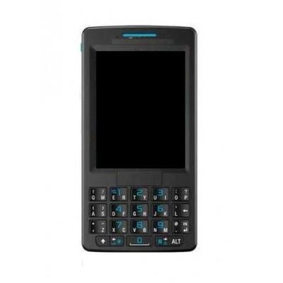 Lcd Frame Middle Chassis For Sony Ericsson M600 Black By - Maxbhi Com
