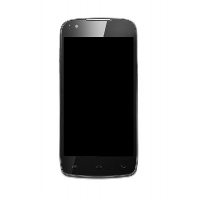 Lcd Frame Middle Chassis For Xolo Q700s Plus Blue By - Maxbhi Com