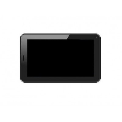 Lcd Frame Middle Chassis For Zync Z99 2g Calling Tablet Black By - Maxbhi Com