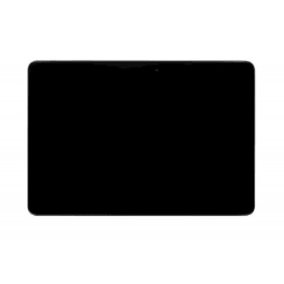 Lcd Frame Middle Chassis For Asus Memo Pad Fhd 10 Me302kl With 3g Black By - Maxbhi Com