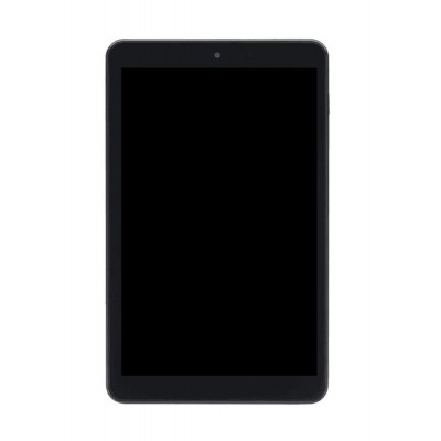 Lcd Frame Middle Chassis For Hp Slate 8 Plus Black By - Maxbhi Com