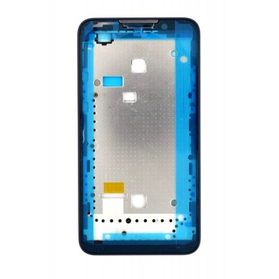 Lcd Frame Middle Chassis For Htc Desire 516c Black By - Maxbhi Com
