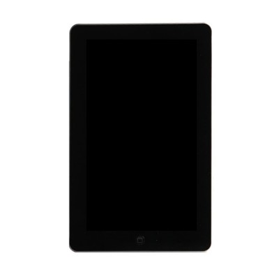 Lcd Frame Middle Chassis For Maxtouuch 10 Inch Superpad 3 Android 8gb Tablet Black By - Maxbhi Com