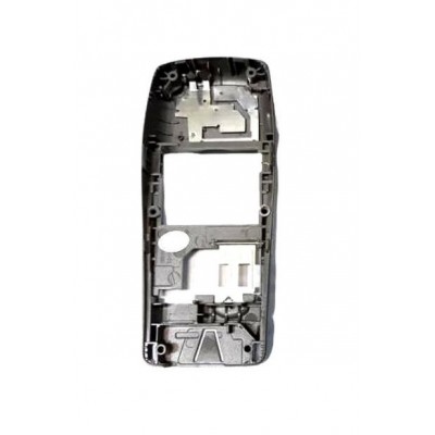 Lcd Frame Middle Chassis For Nokia 2300 Blue By - Maxbhi Com
