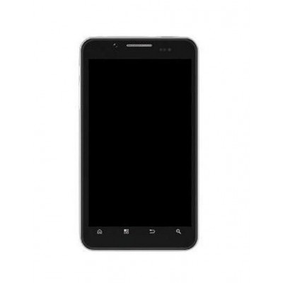 Lcd Frame Middle Chassis For Olive Vsw520 Black By - Maxbhi Com