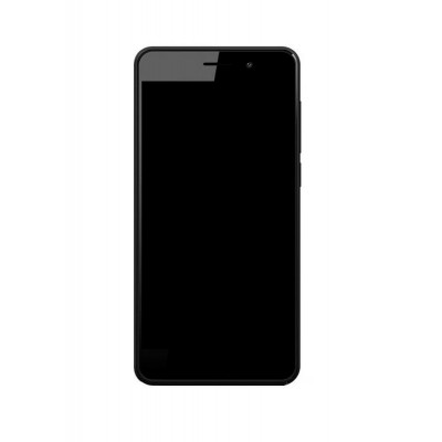 Lcd Frame Middle Chassis For Allview P10 Mini White By - Maxbhi Com