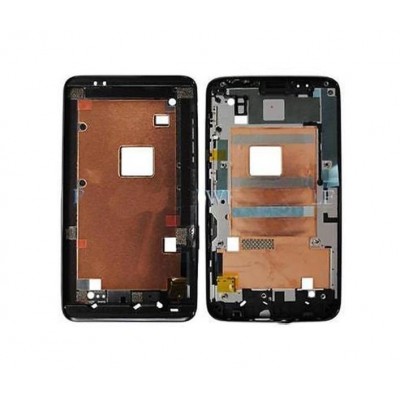 Lcd Frame Middle Chassis For Htc Hd7s White By - Maxbhi Com