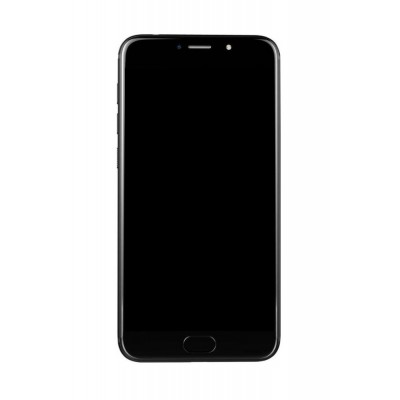 Lcd Frame Middle Chassis For Mphone 7s Gold By - Maxbhi Com