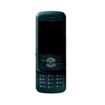 Lcd Frame Middle Chassis For O2 Xda Stealth Black By - Maxbhi Com