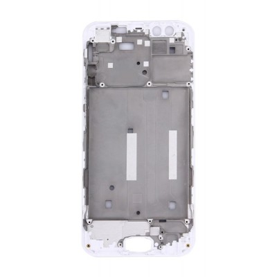 Lcd Frame Middle Chassis For Vivo X9s Plus Gold By - Maxbhi Com