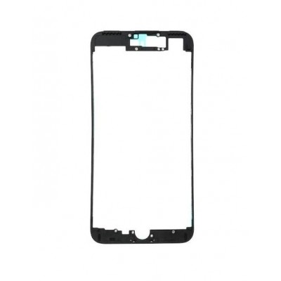 Lcd Frame Middle Chassis For Apple Iphone 7s Plus Black By - Maxbhi Com