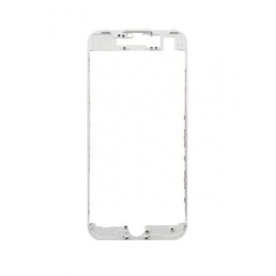 Lcd Frame Middle Chassis For Apple Iphone 7s Plus Silver By - Maxbhi Com