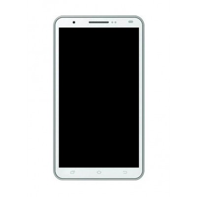 Lcd Frame Middle Chassis For Byond Tech Phablet Piii Black By - Maxbhi Com