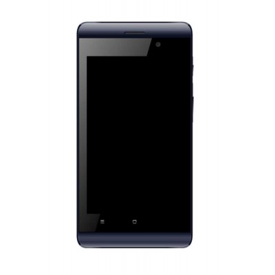 Lcd Frame Middle Chassis For Jivi Energy E3 Blue By - Maxbhi Com