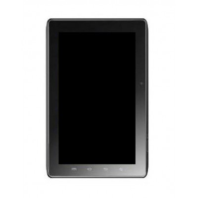 Lcd Frame Middle Chassis For Byond Tech Mibook Mi3 White By - Maxbhi Com