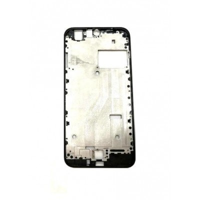 Lcd Frame Middle Chassis For Elephone A6 Mini White By - Maxbhi Com