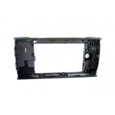 Lcd Frame Middle Chassis For Nokia 5250 Blue By - Maxbhi Com