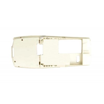 Lcd Frame Middle Chassis For Nokia 7210 White By - Maxbhi Com