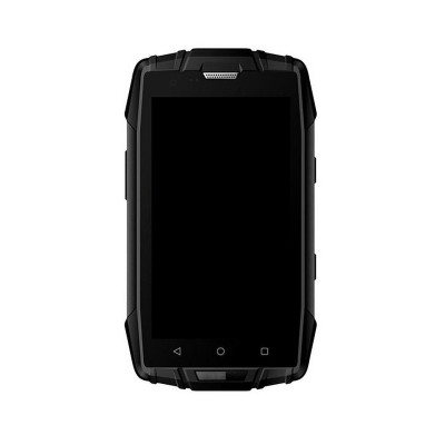 Lcd Frame Middle Chassis For Plum Gator 3 White By - Maxbhi Com